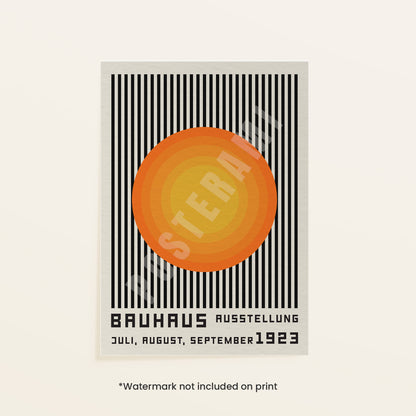 Bauhaus Art Print No. 78