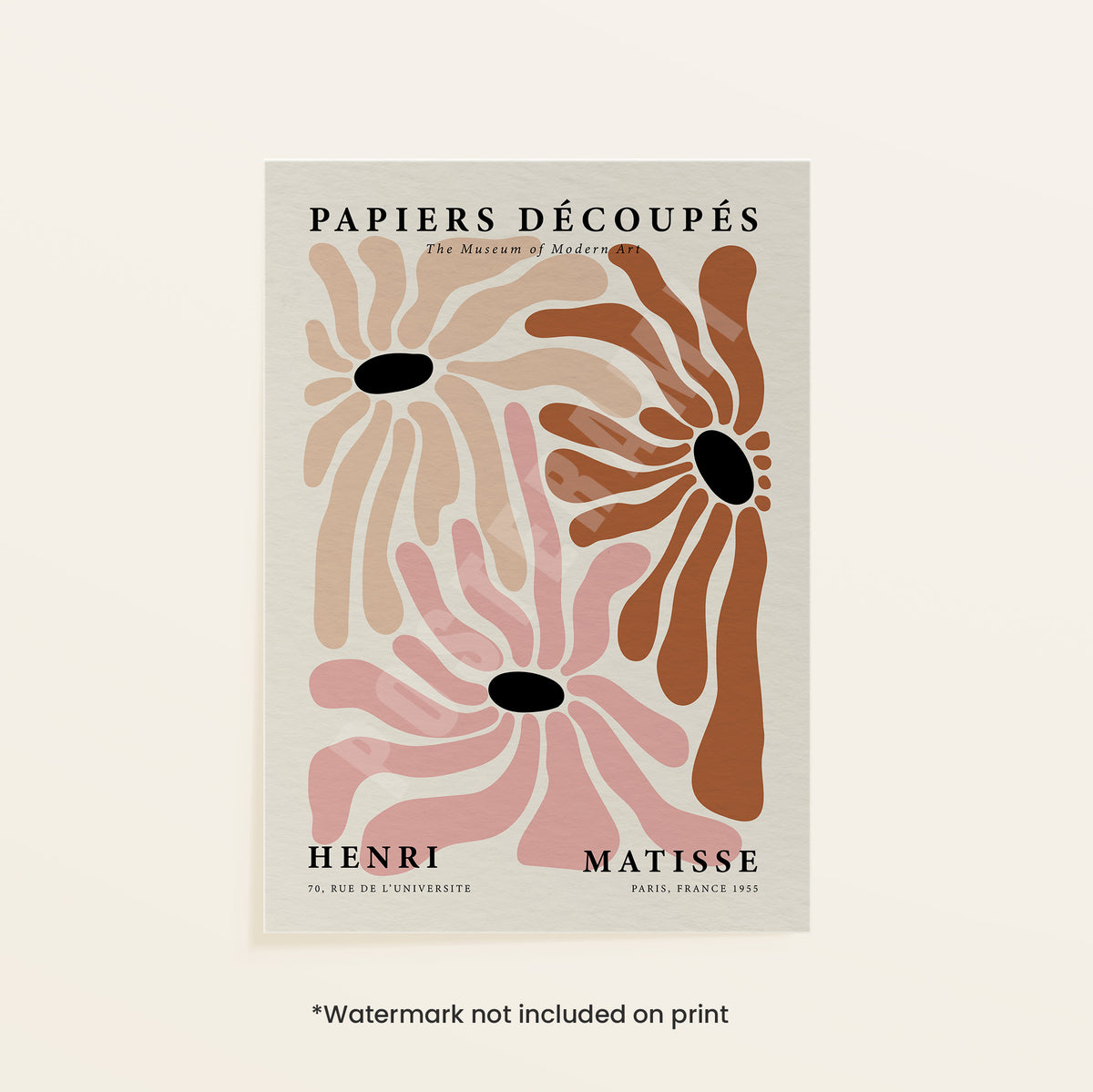 Matisse Art Print No. 59
