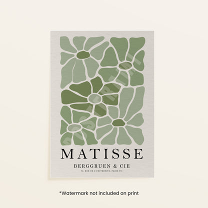 Matisse Art Print No. 60