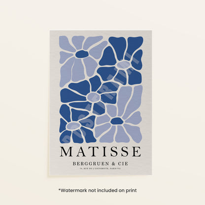 Matisse Art Print No. 60