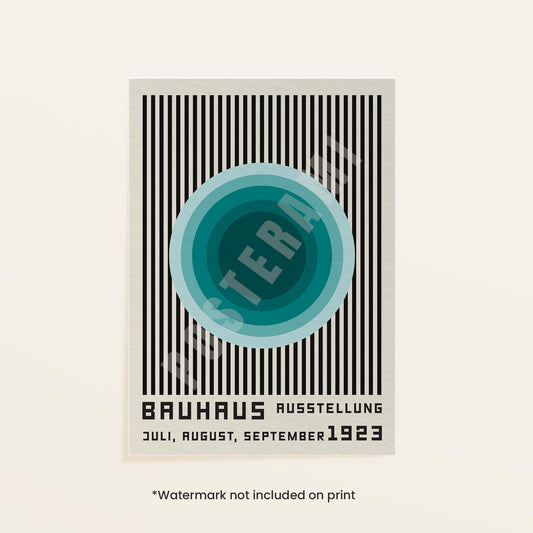 Bauhaus Art Print No. 79