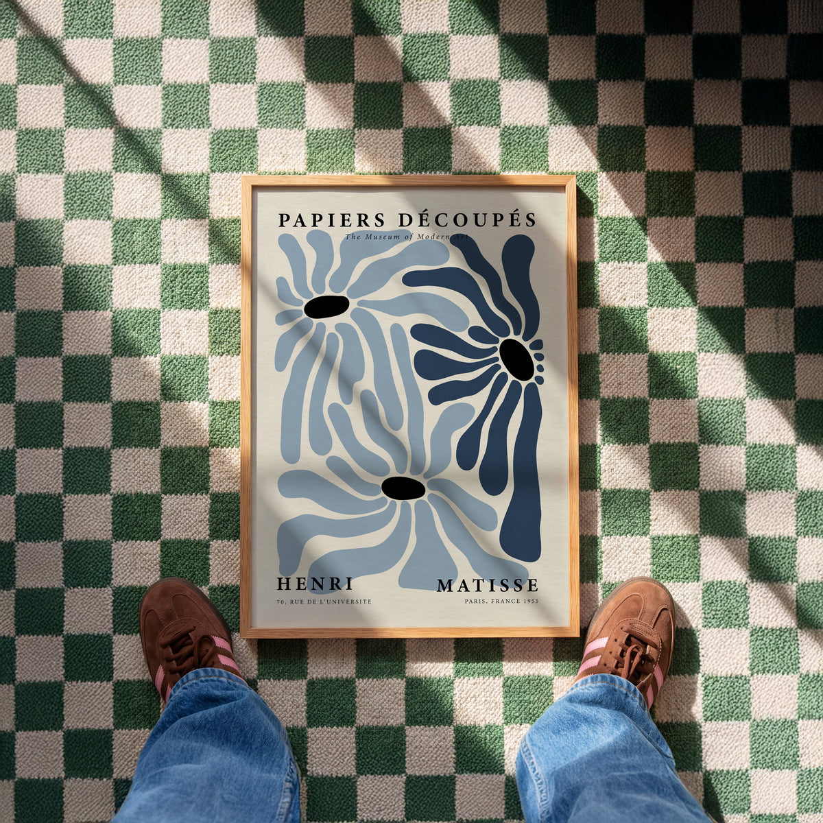 Matisse Art Print No. 59