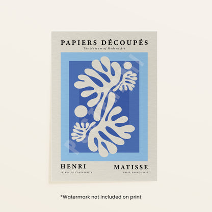 Matisse Art Print No. 61