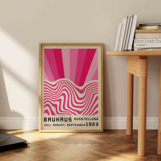 Bauhaus Print Set of 3 No. 11