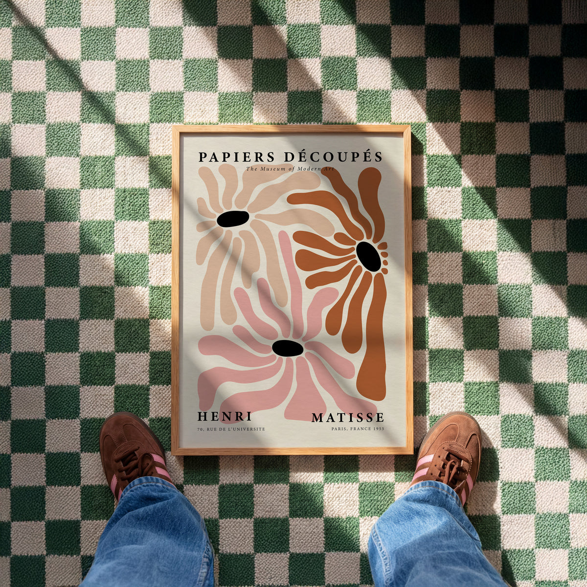 Matisse Art Print No. 59