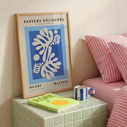 Matisse Art Print No. 61
