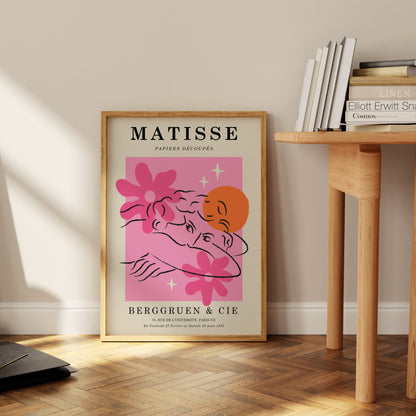 Matisse Art Print No. 47 - Posterami