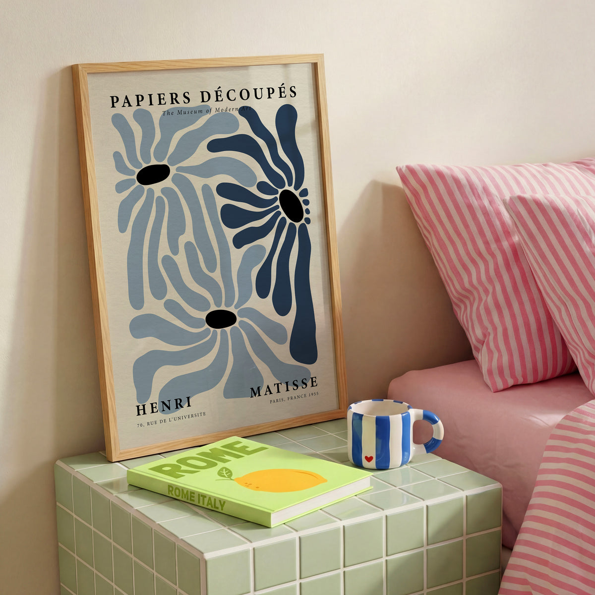 Matisse Art Print No. 59
