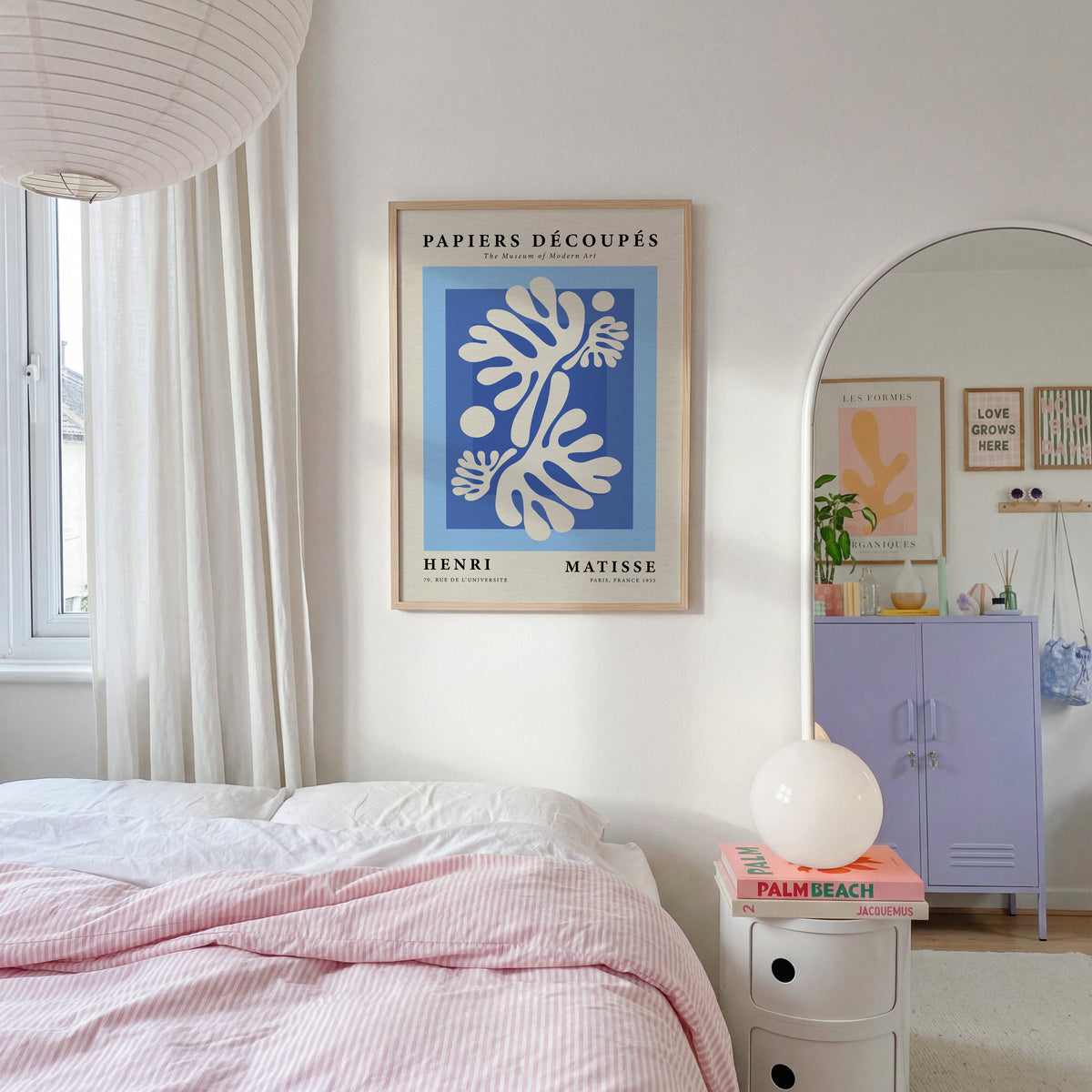 Matisse Art Print No. 61