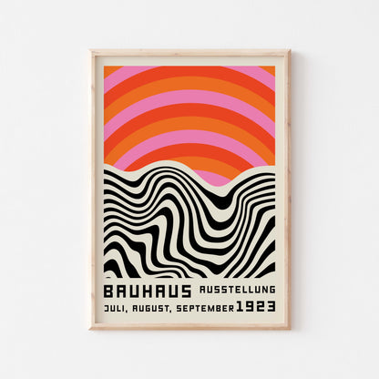 Bauhaus Art Print No. 73