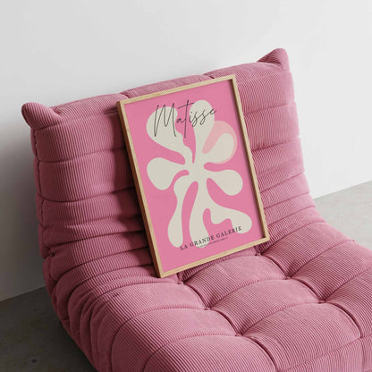 Matisse Art Print No. 25