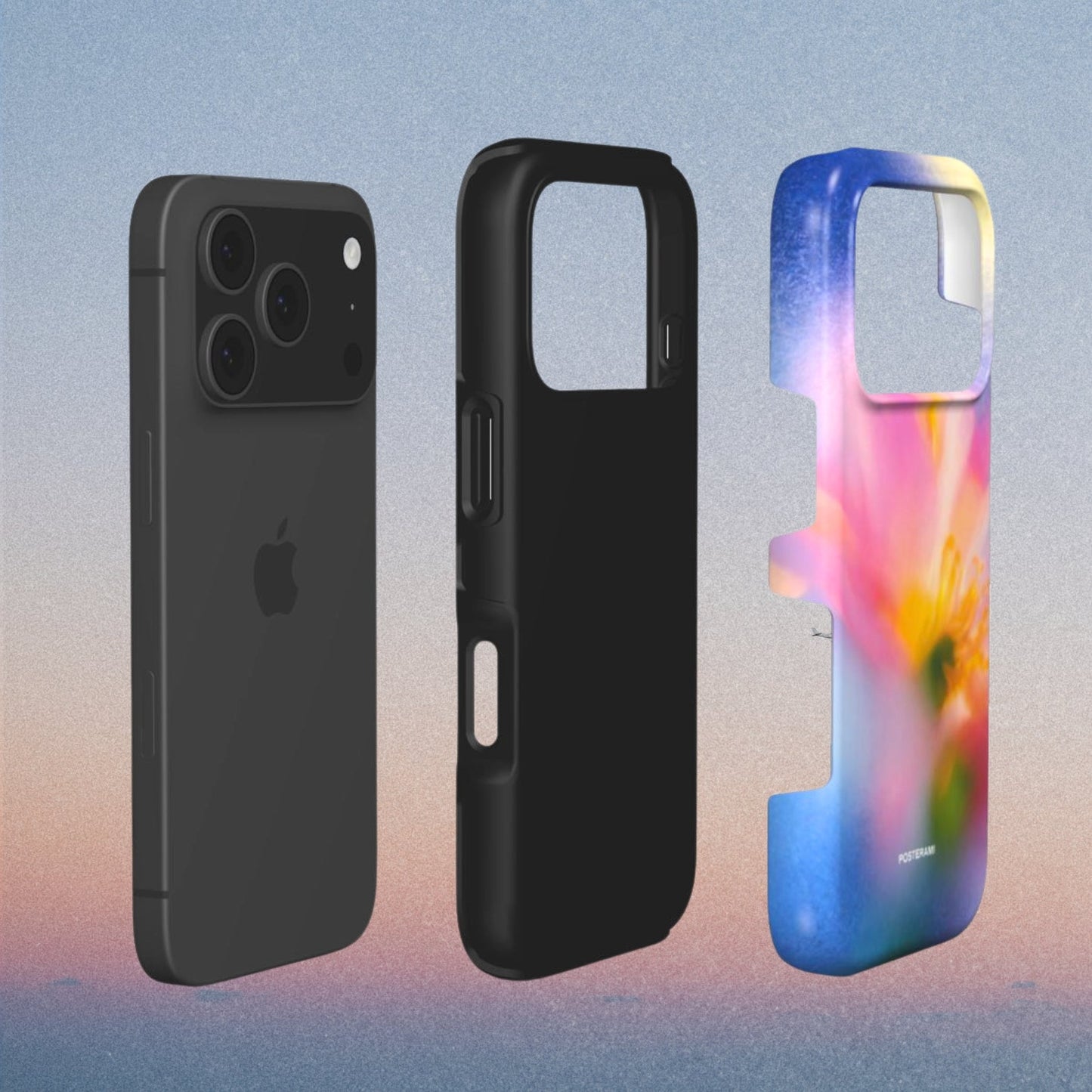 444 Tough Phone Case - Posterami