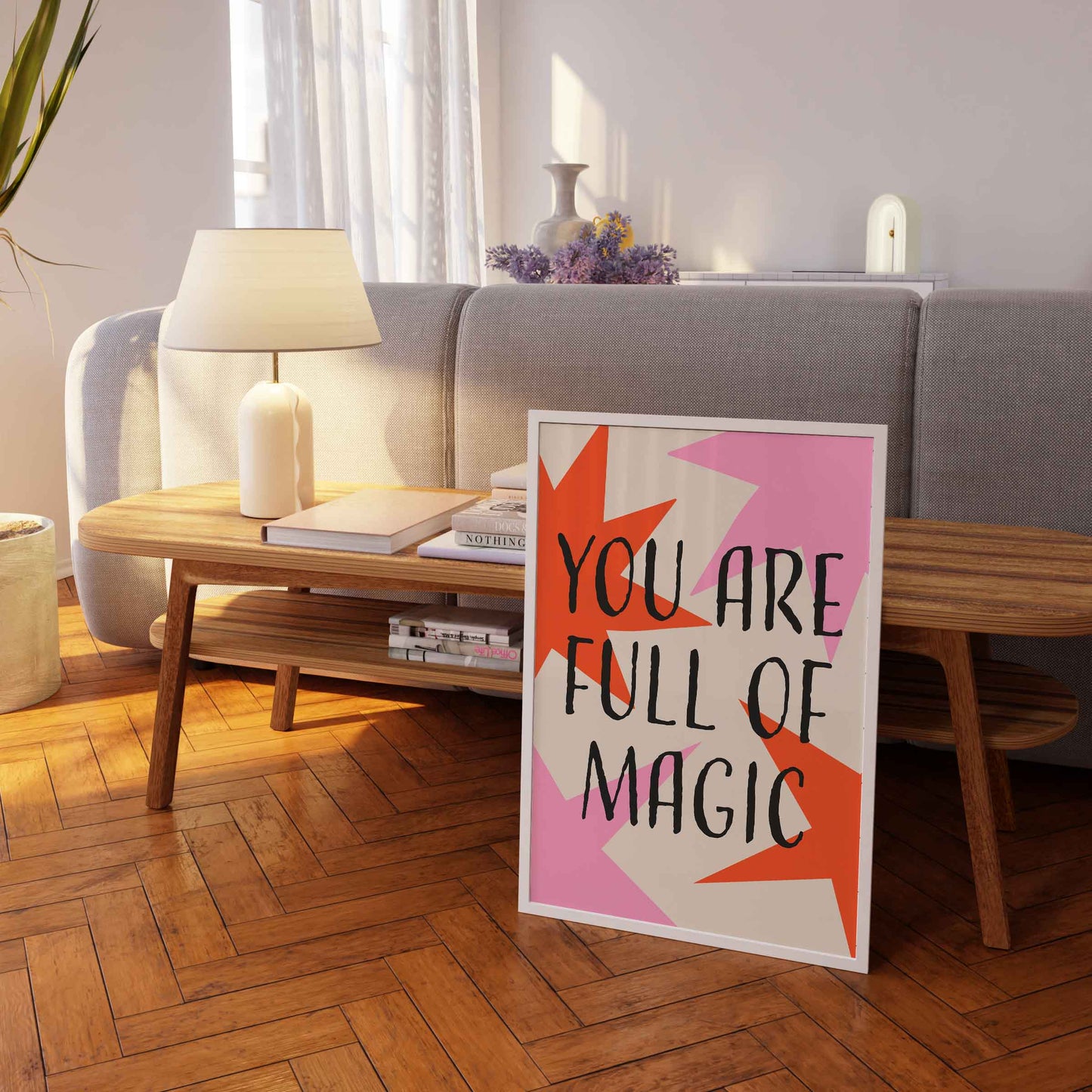 You Are Full Of Magic