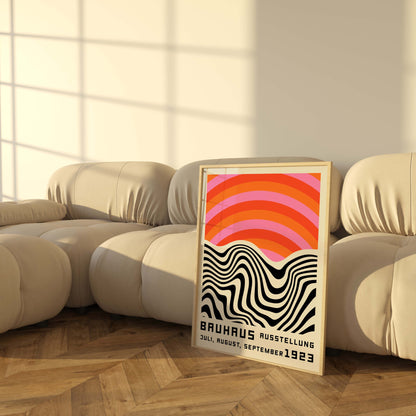 Bauhaus Art Print No. 73