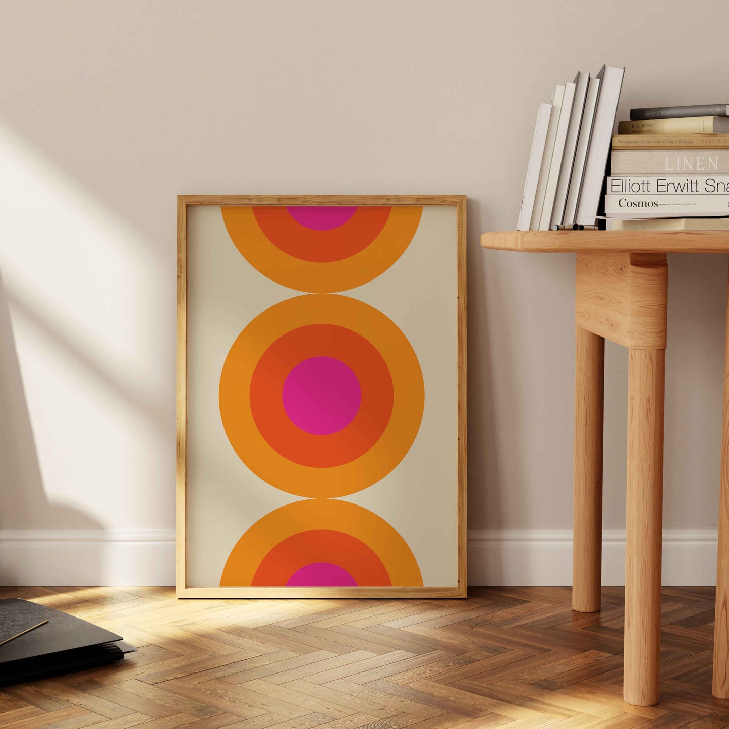 Bauhaus Print Set of 3 No. 10