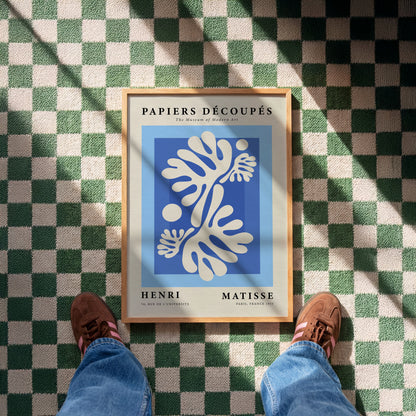 Matisse Art Print No. 61