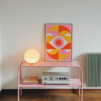Impression d'art Bauhaus n° 68