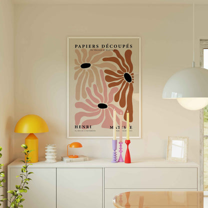 Matisse Art Print No. 56
