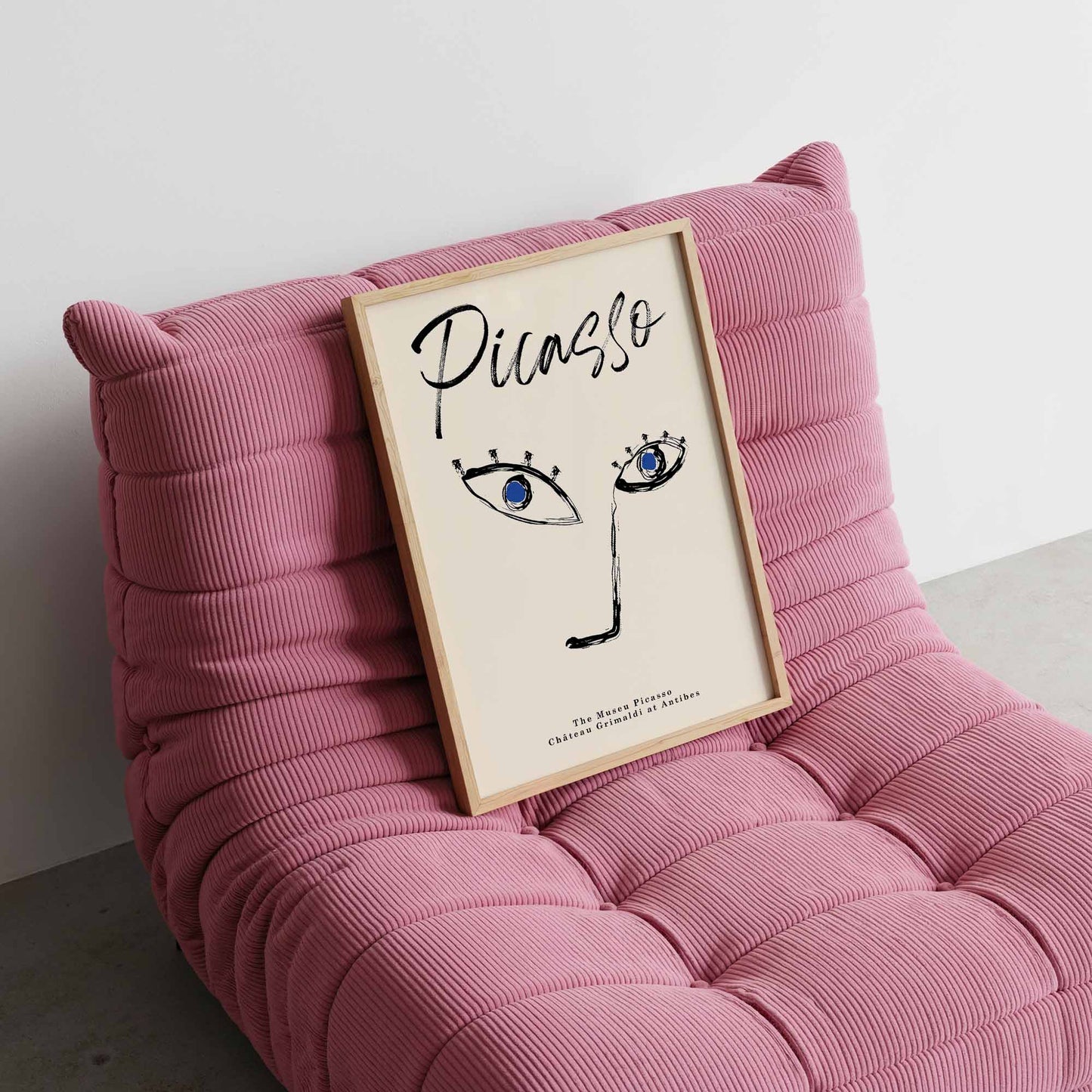 Picasso Art Print No. 23