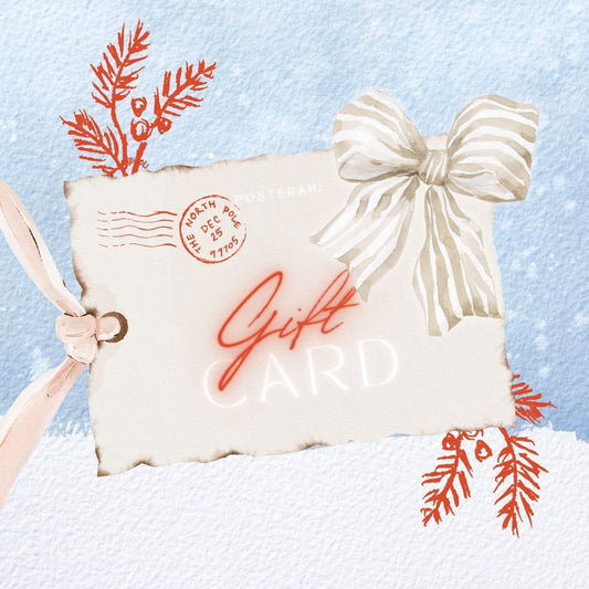 Digital Gift Card