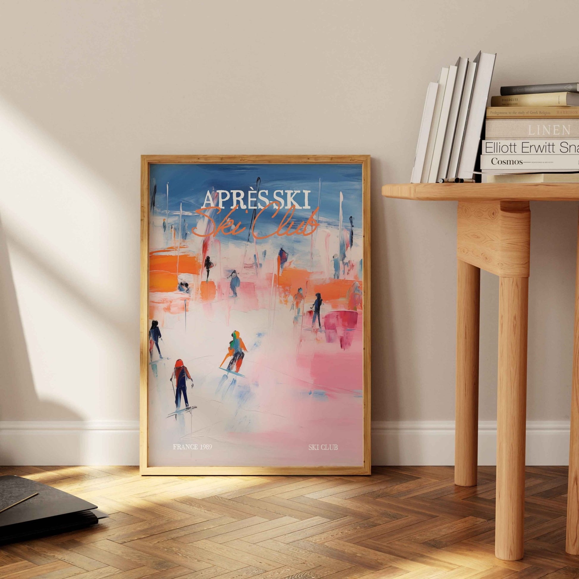 Après - Ski Art Print No. 6 - Posterami