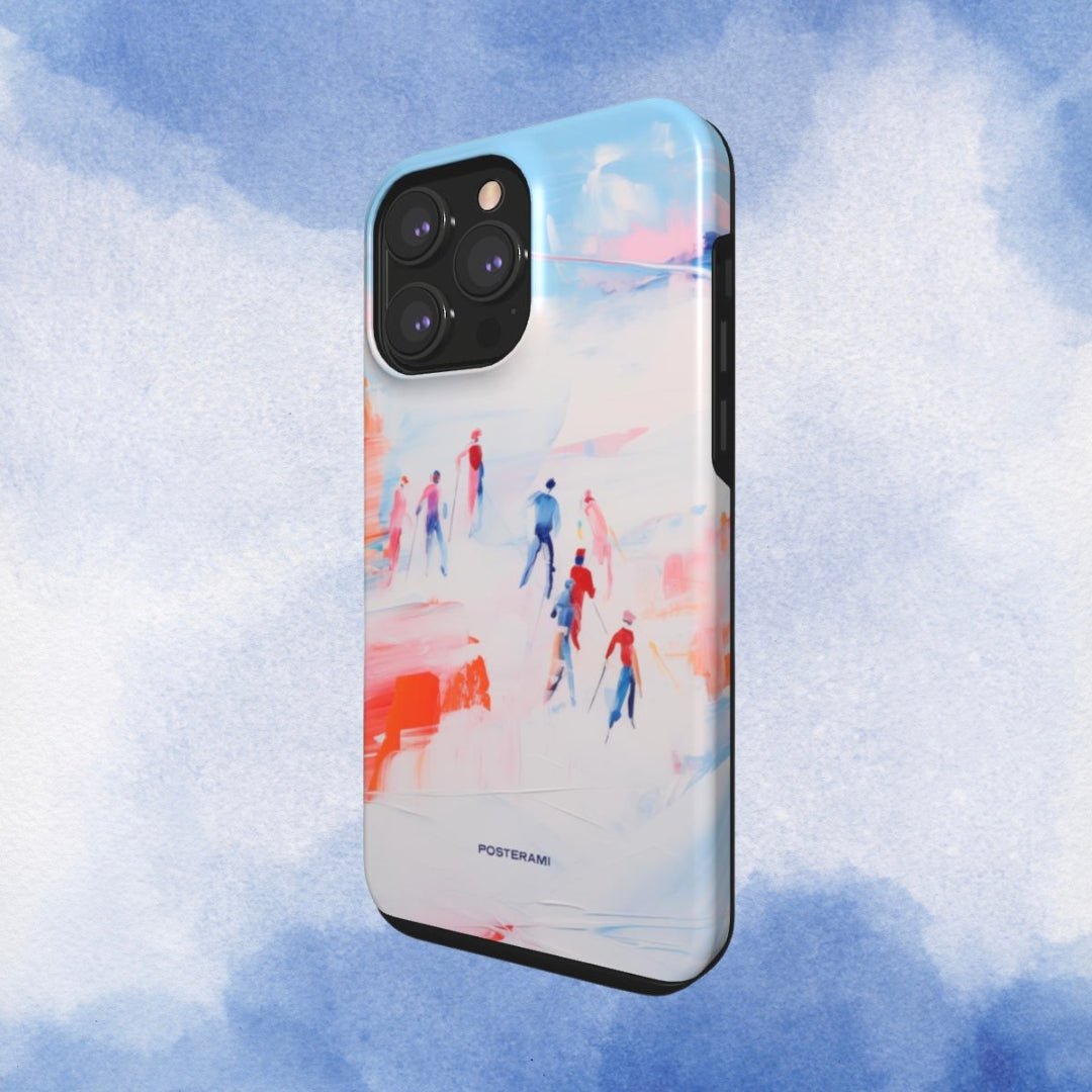 Après - Ski Tough Phone Case - Posterami