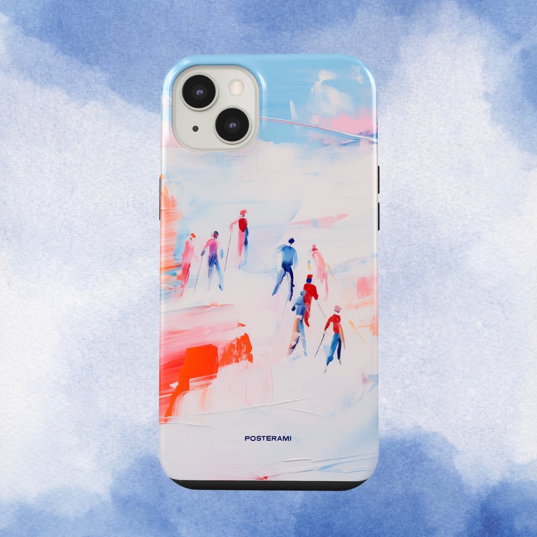 Après - Ski Tough Phone Case - Posterami