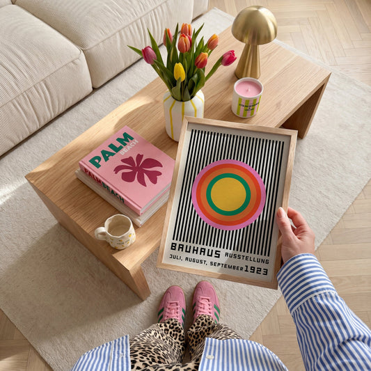 Bauhaus Art Print No. 1 - Posterami