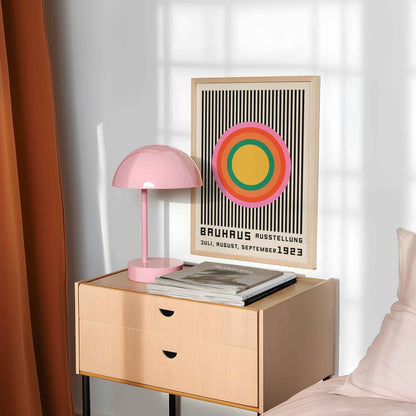 Bauhaus Art Print No. 1 - Posterami