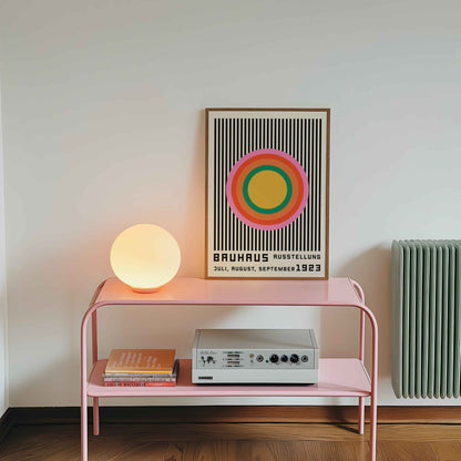 Bauhaus Art Print No. 1 - Posterami