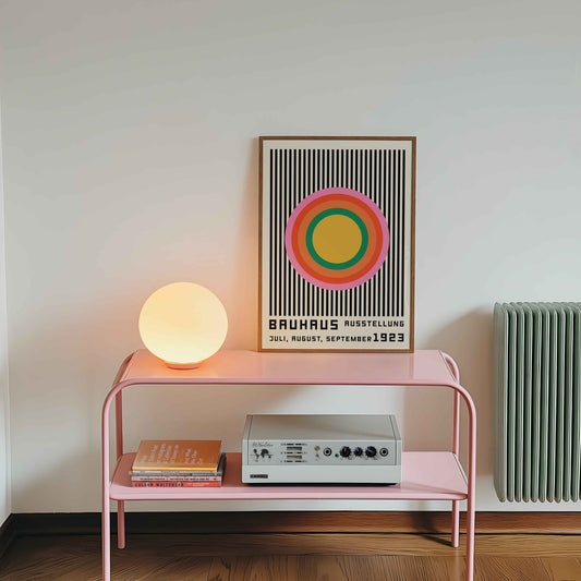 Bauhaus Art Print No. 1 - Posterami
