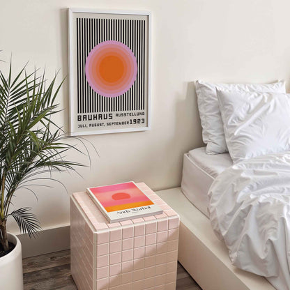 Bauhaus Art Print No. 16 - Posterami