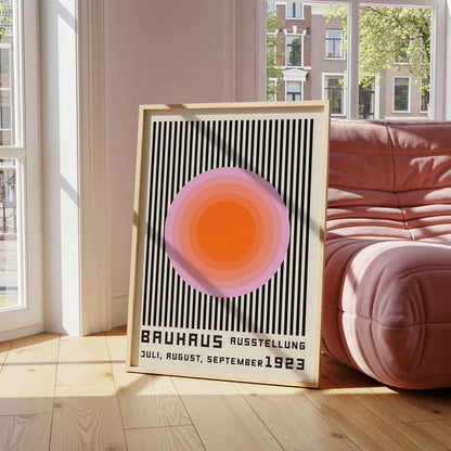 Bauhaus Art Print No. 16 - Posterami