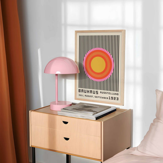 Bauhaus Art Print No. 2 - Posterami