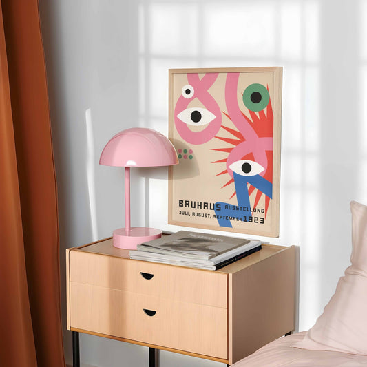 Bauhaus Art Print No. 21 - Posterami