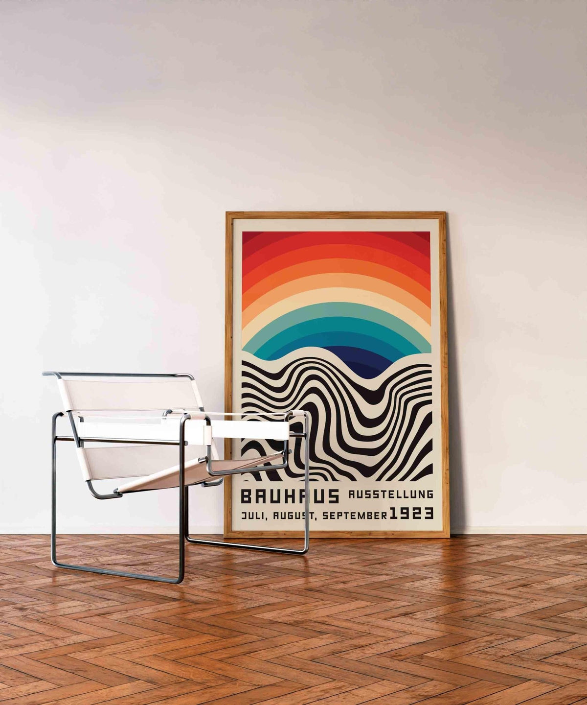 Bauhaus Art Print No. 27 - Posterami
