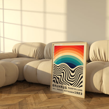 Bauhaus Art Print No. 27 - Posterami
