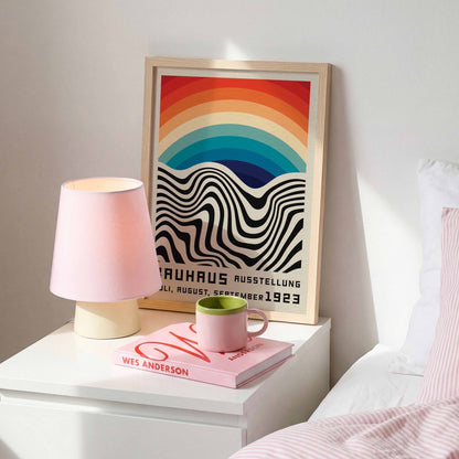 Bauhaus Art Print No. 27 - Posterami
