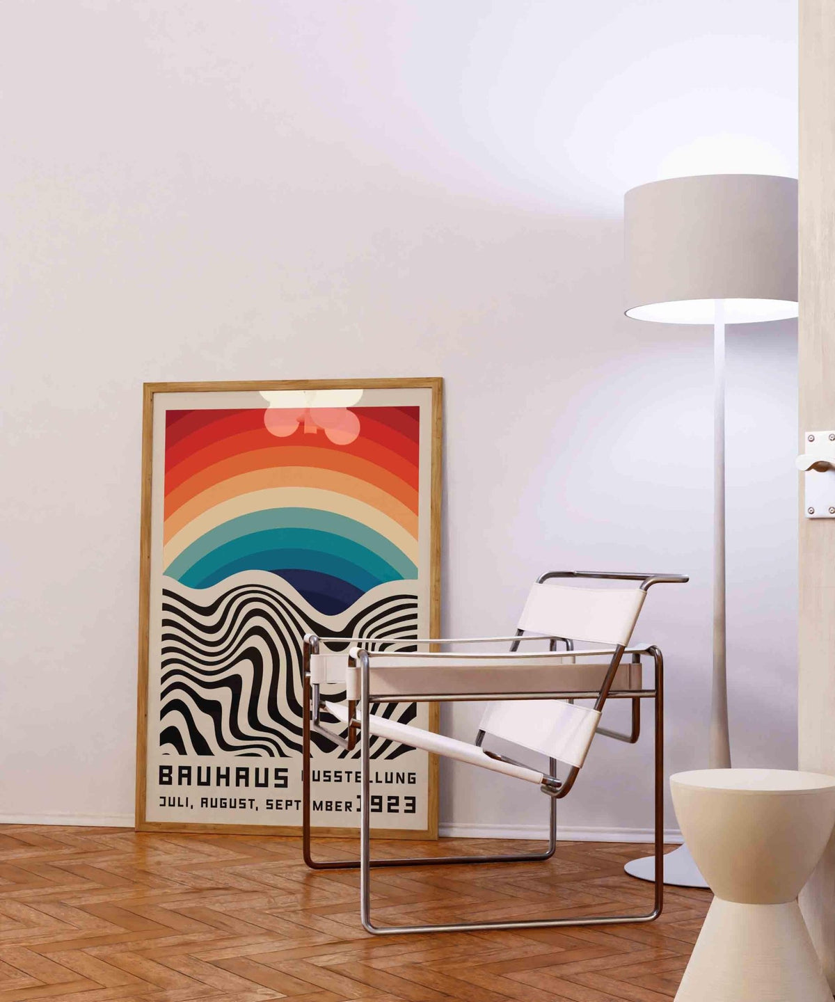 Bauhaus Art Print No. 27 - Posterami