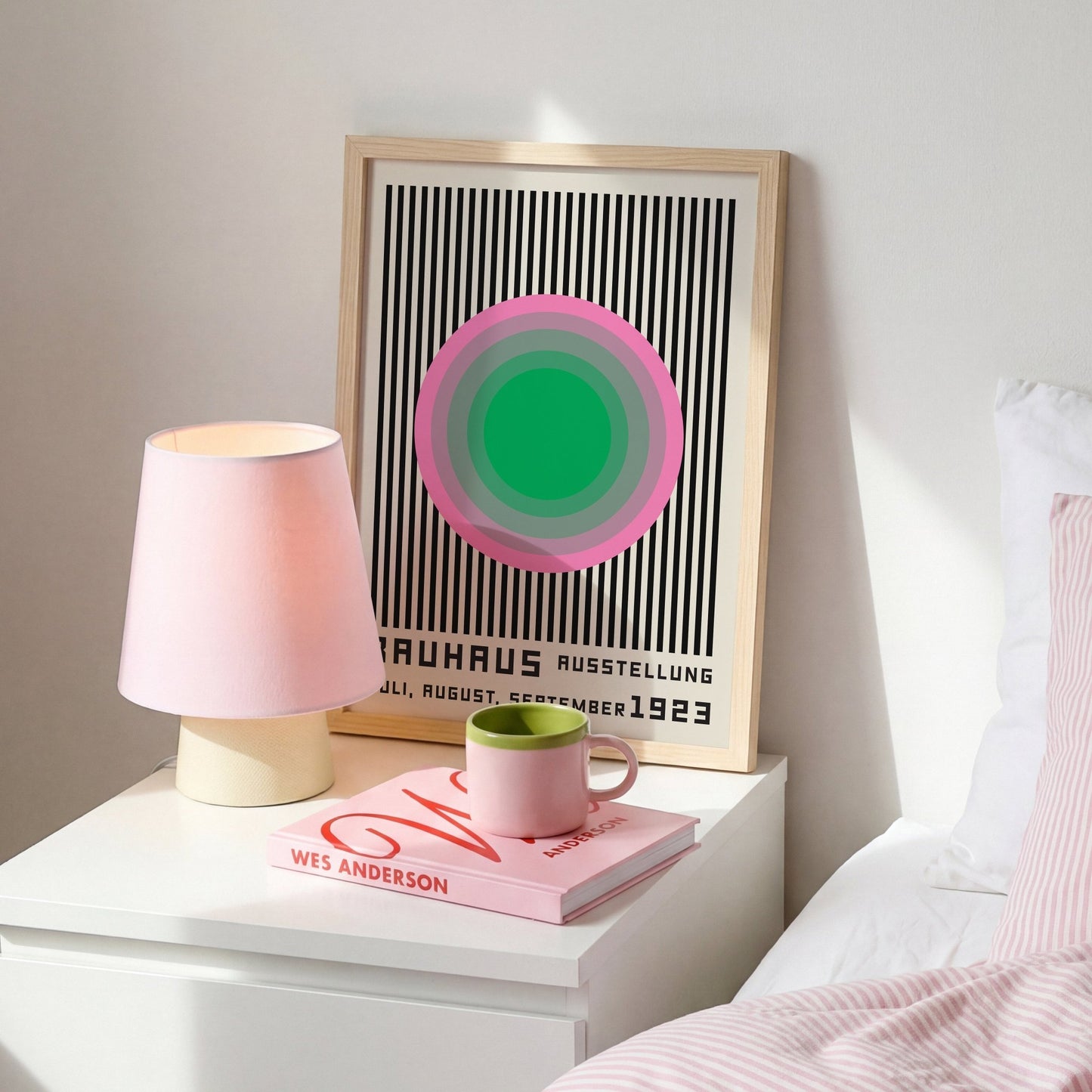 Bauhaus Art Print No. 3 - Posterami