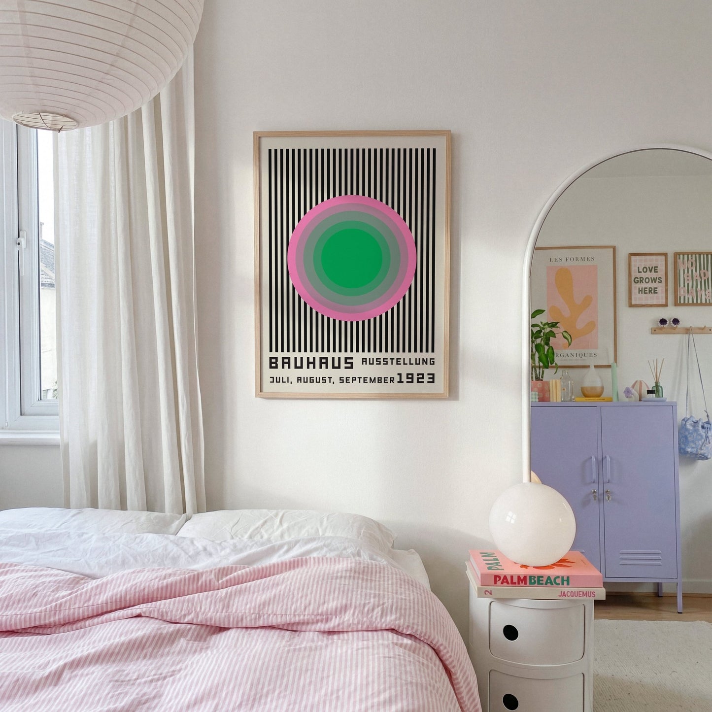 Bauhaus Art Print No. 3 - Posterami