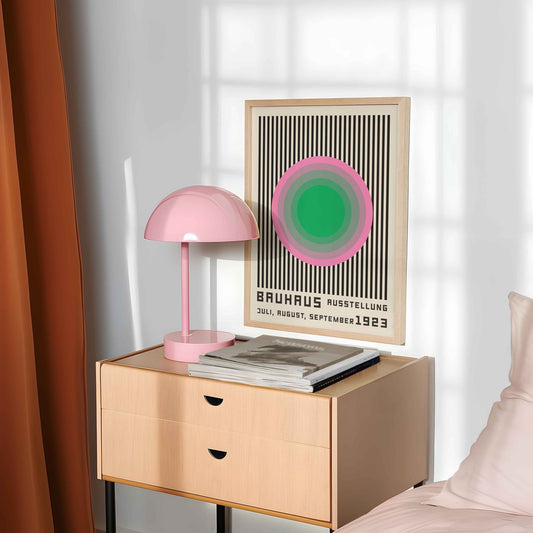 Bauhaus Art Print No. 3 - Posterami
