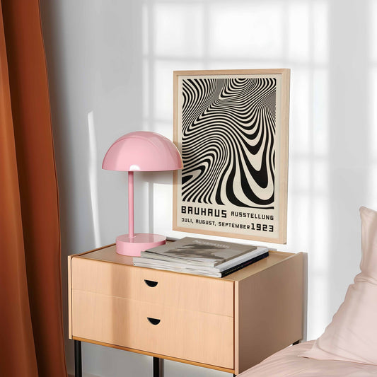 Bauhaus Art Print No. 35 - Posterami