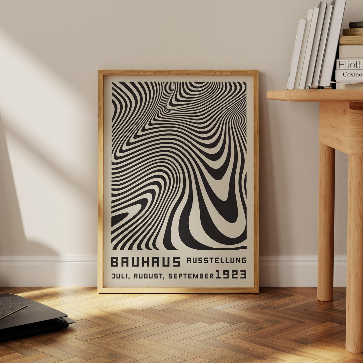 Bauhaus Art Print No. 35 - Posterami