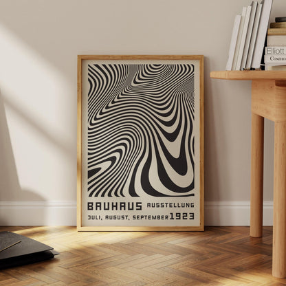 Bauhaus Art Print No. 35 - Posterami