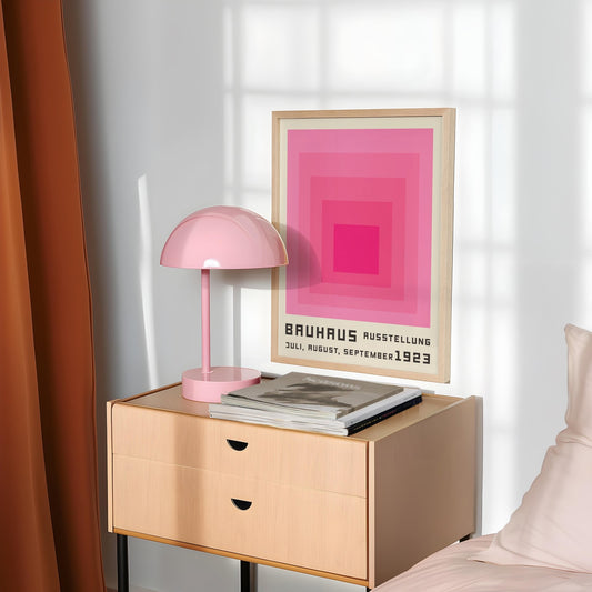 Bauhaus Art Print No. 39 - Posterami