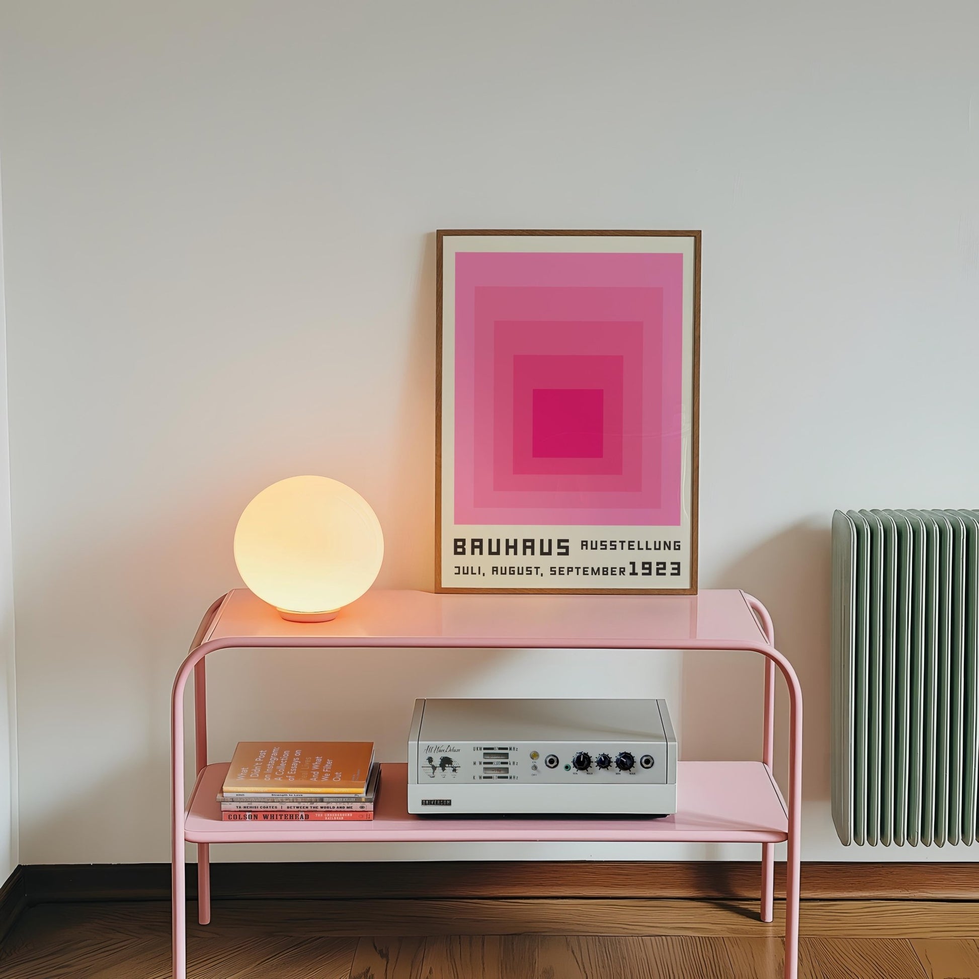 Bauhaus Art Print No. 39 - Posterami