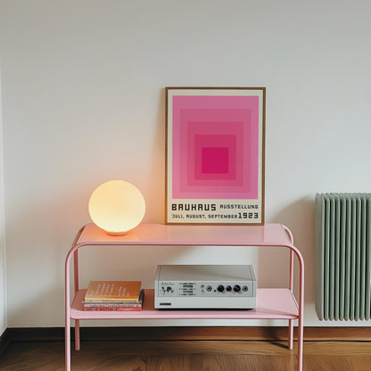 Bauhaus Art Print No. 39 - Posterami