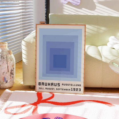 Bauhaus Art Print No. 50 - Posterami
