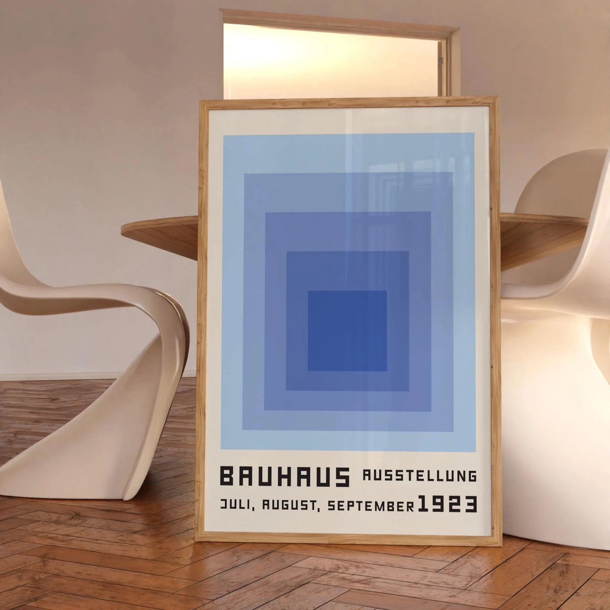 Bauhaus Art Print No. 50 - Posterami